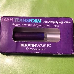 Lash Transform Amplifying serum keratin complex